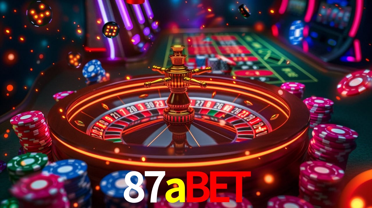 Desvendando o Mundo dos Jogos Virtuais na 87abet