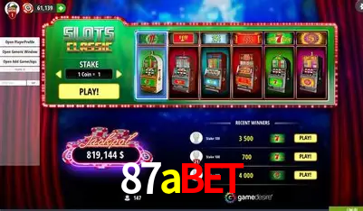 Desvendando o Mundo dos Jogos Virtuais na 87abet