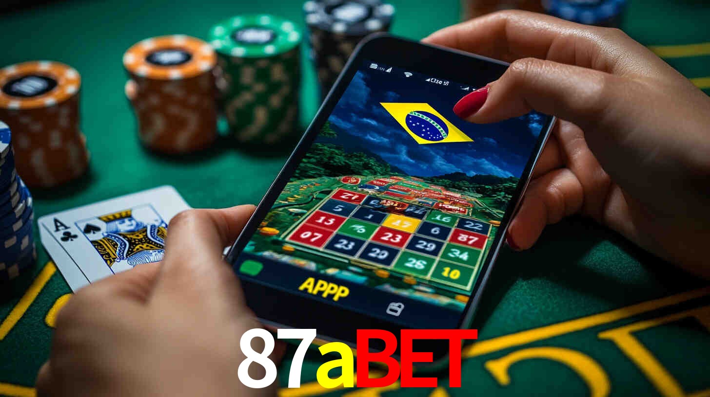 Desvendando o Mundo dos Jogos Virtuais na 87abet