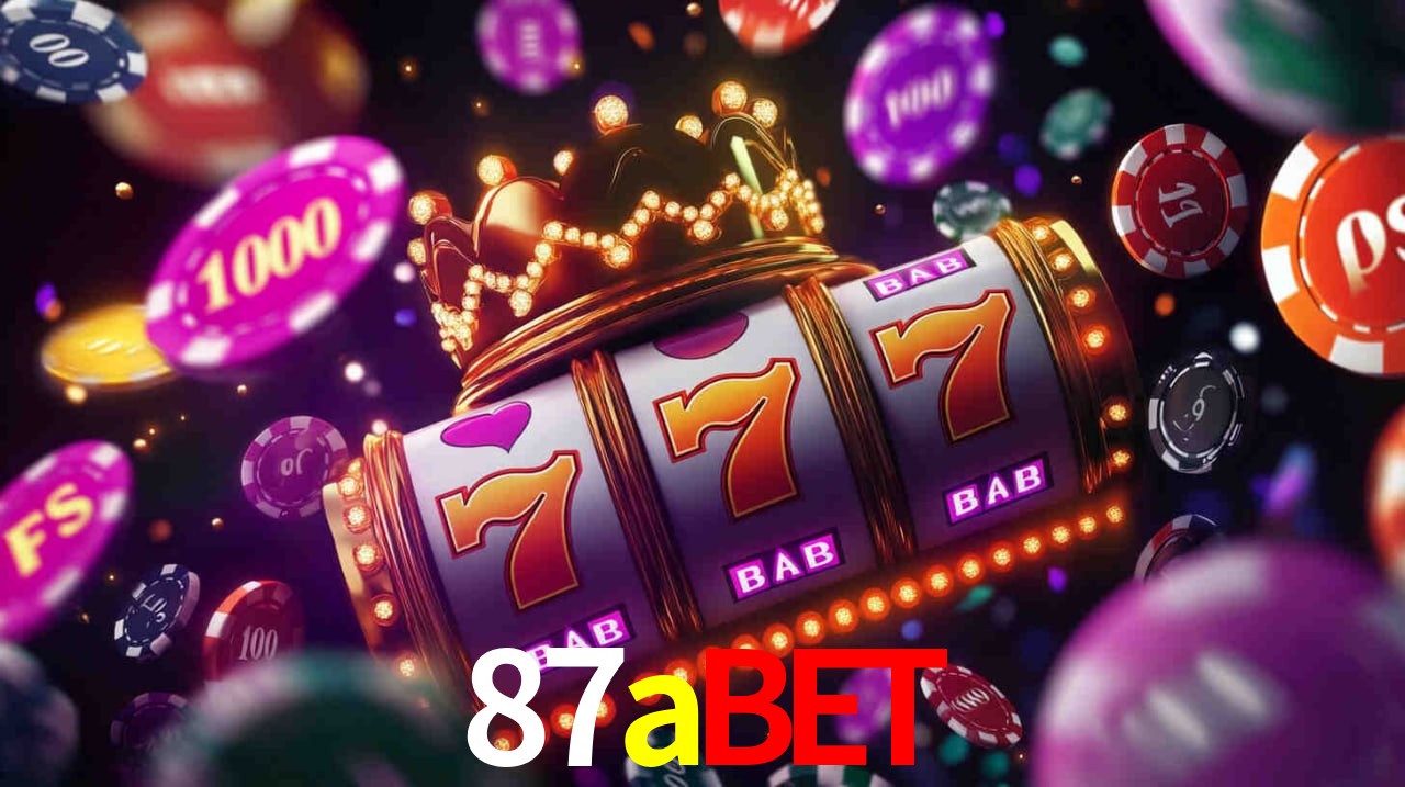 Slot Games 87abet